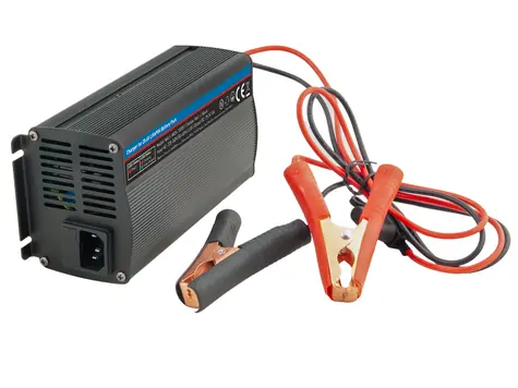 AVACOM Nabíječka WILSTAR 25.6V 10A pro baterie LiFePO4 