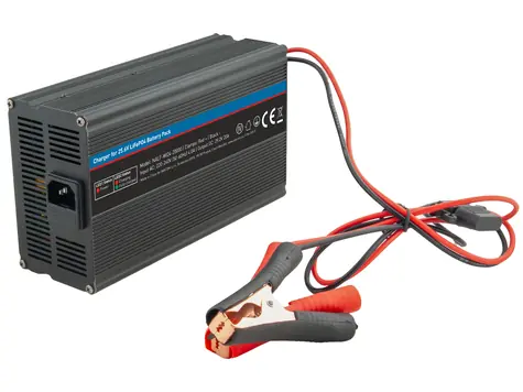 AVACOM Nabíječka WILSTAR 25.6V 20A pro baterie LiFePO4 