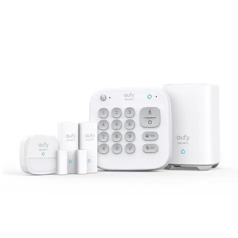 Anker eufy Security bílá / Sada bezpečnostních senzorů 
