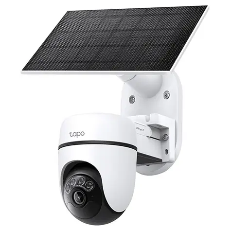 TP-Link Tapo C610 KIT / Sada bezpečnostní kamery a solárního panelu / 1x Tapo C610 / 1x Tapo A201