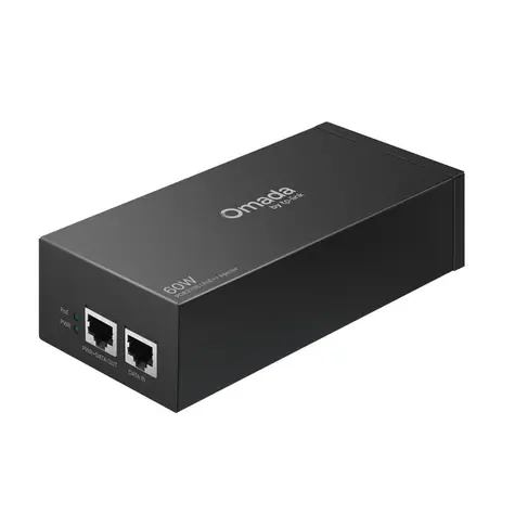 TP-Link POE370S / PoE injektor / 2x LAN