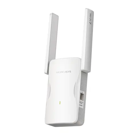TP-Link Mercusys ME25BE / WiFi Extender / Dual-Band / 2.4GHz 688Mbps / 5GHz 2882Mbps / 1x GLAN