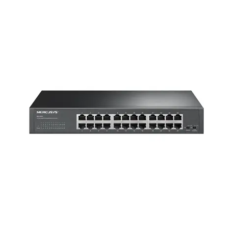 TP-Link Mercusys MS124GS / Switch / 48 Gbps / 24x GLAN