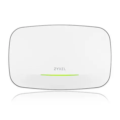 ZYXEL NWA110BE / AP / WiFi 7 / BE6500 / Tri-Band 2.4 & 5 & 6 GHz / 1x 2.5GLAN
