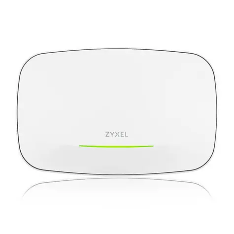 ZYXEL NWA210BE / AP / BE12300 / WiFi 7 / Tri-Band 2.4 & 5 & 6 GHz / 1x 2.5GLAN