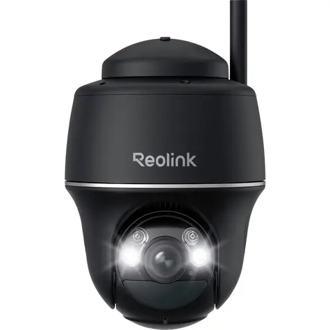 Reolink ARGUS Series B430 černá / venkovní IP kamera / 2880 x 1616 / mikrofon & repro / IP64 / PIR & IR / microSD
