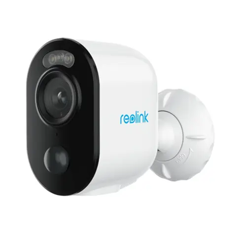 Reolink Argus series B310 bílá / Bezdrátová venkovní IP kamera / 2304 x 1296 / mikrofon & repro / PIR / Wi-Fi / microSD