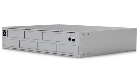 Ubiquiti UniFi UNAS Pro / NAS / 7× 2.5/3.5