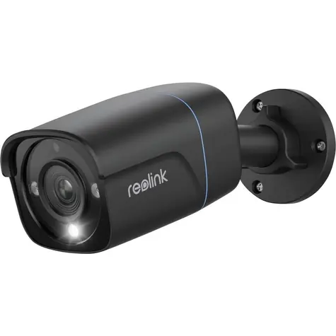 Reolink P330 černá / Venkovní IP kamera / 3840 x 2160 / IP66 / IR / MicroSD / PoE