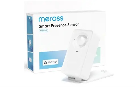 Meross Matter bílá / Senzor přítomnosti / MS600MA / EU verze