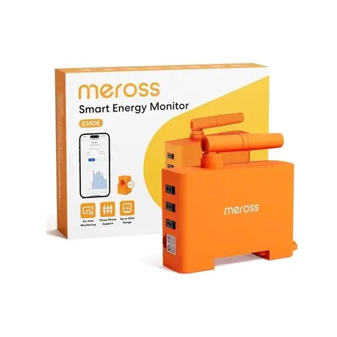 Meross Smart Měřič Spotřeby