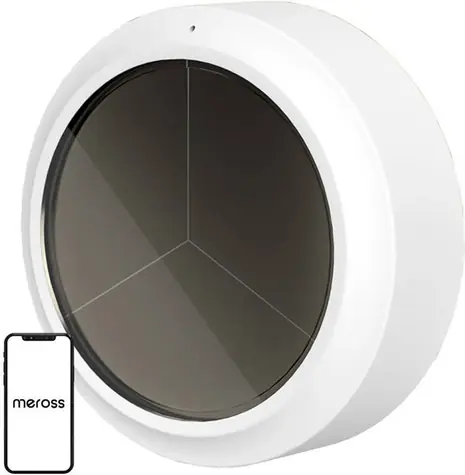 Meross Snímač Teploty a Vlhkosti / Startovací sada