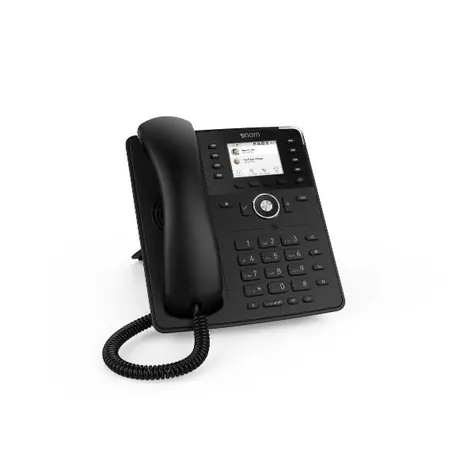 Snom D735 / VoIP telefon / TFT displej / RJ45 / USB