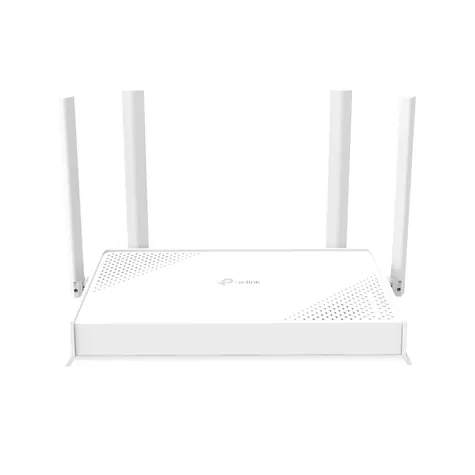 TP-Link Archer BE220W / WiFi Router BE3570 / Dual-band / 2.4 GHz 688Mbps / 5 GHz 2882Mbps / 4x GLAN