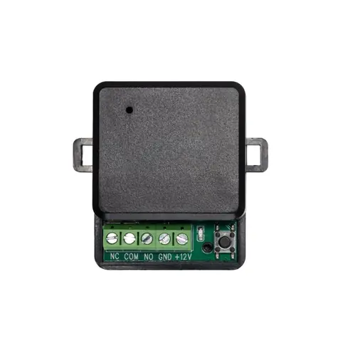 EVOLVEO DoorPhone W7 černá / bezdrátový relé modul pro ovládání brány V2