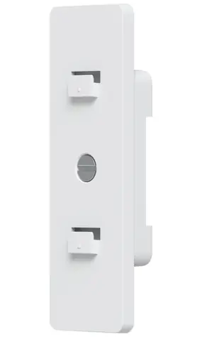 Ubiquiti UniFi DIN Rail Mount / držák na DIN lištu / pro USW-Ultra, USW-Flex-2.5G-8