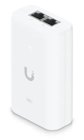 Ubiquiti UniFi PoE++ / PoE injektor / 2x RJ-45 Gigabit / 60W