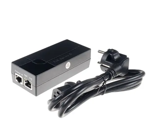 Teltonika PR322EU7 / PoE injektor / LAN / 15W