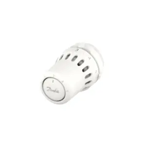 Danfoss React RA click / Termostatická hlavice