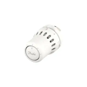 Danfoss React / Termostatická hlavice / M30x1.5