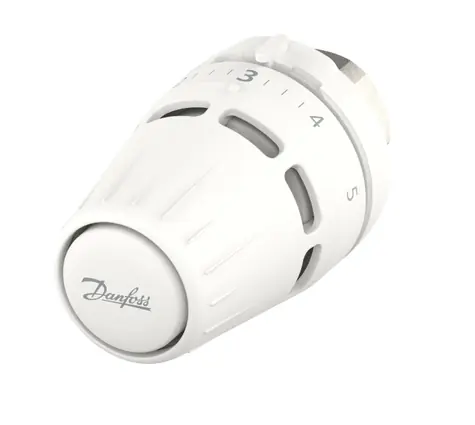 Danfoss Regus termostatická hlavice 015G3630 / M30x1.5