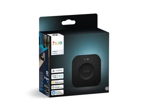 Philips Hue Bridge Pro / v3 / Wi-Fi / Zigbee / Bluetooth / MotionAware