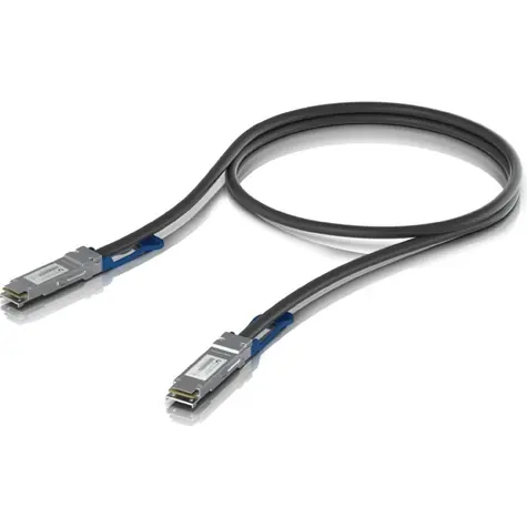 Ubiquiti 100G DAC patch kabel QSFP28/QSFP28 0.5m