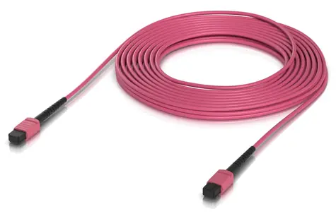 Ubiquiti UACC-OFC-MA-MPMP-10M Optický kabel OM4 MPO-12 UPC / 100G / 10m