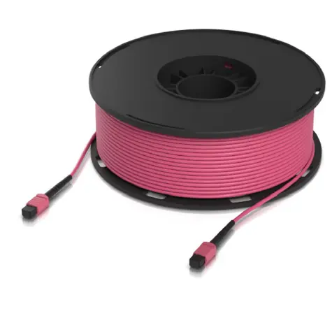 Ubiquiti UACC-OFC-MA-MPMP-30M Optický kabel OM4 MPO-12 UPC / 100G / 30m