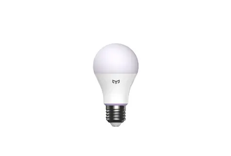 Yeelight W4 E27 barevná / smart LED žárovka / 9 W / 2700-6500 K / Wi-Fi