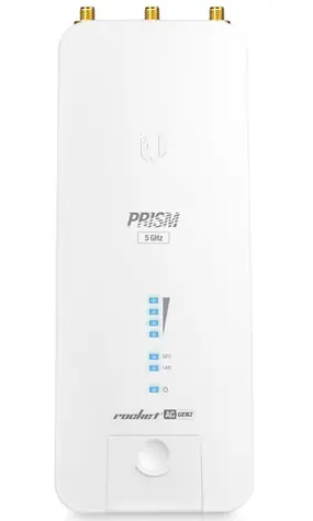 Ubiquiti RP-5AC-Gen2 - Rocket5 AC PRISM Gen2 / venkovní / 5GHz AC / airPrism