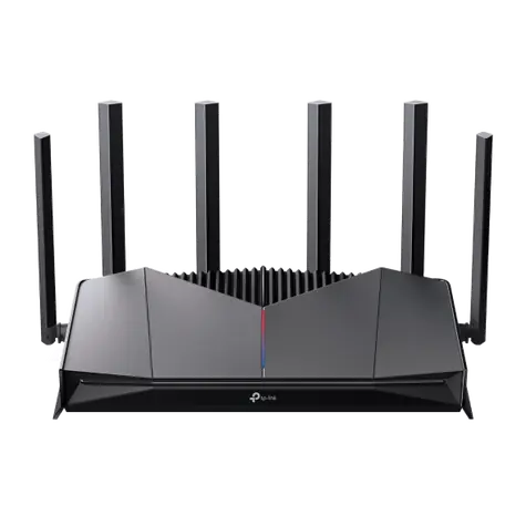 TP-Link Archer GE400 / Herní router / WiFi 7 / 2.4GHz & 5GHz  / 1x 2.5GLAN / 3x GLAN / 1x 2.5GWAN