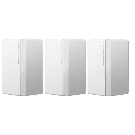 Xiaomi Mesh System AC1200 EU (3ks) / MESH AC1200 / Dual-band / 2.4GHz - 300Mbps / 5GHz - 867Mbps / 2x LAN