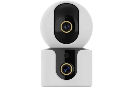 Xiaomi Smart Camera C500 Dual / Vnitřní IP kamera / 2560x1440 / Wi-FI / microSD / noční vidění