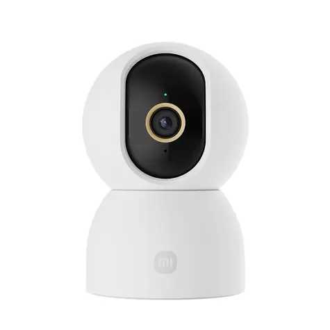 Xiaomi Smart Camera C500 bílá / Vnitřní IP kamera / 3200x1800 / Wi-Fi / microSD / noční vidění