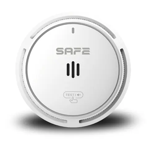SAFE 10Y30-RF - Bezdrátově propojitelný hlásič požáru FireSafe 