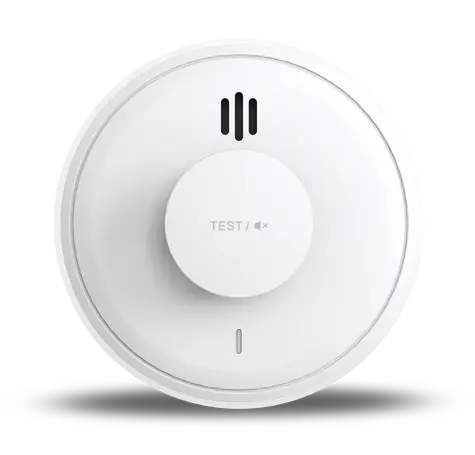 SAFE 10YHT-RF - Bezdrátový teplotní hlásič požáru 