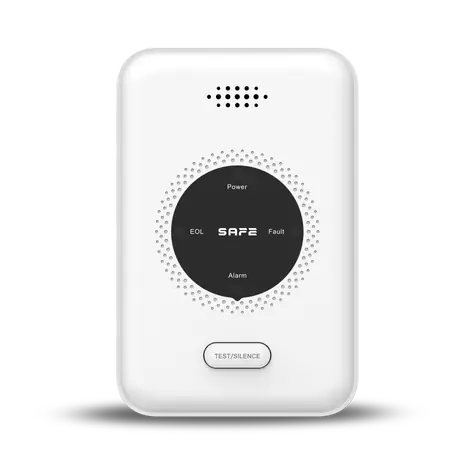 SAFE 5YGAS-RF - Bezdrátový detektor hořlavých a výbušných plynů 