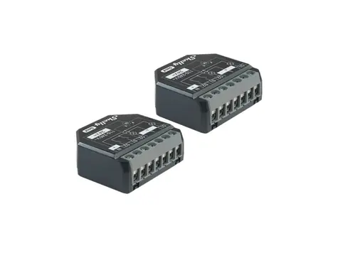 Shelly 2PM Gen4 / spínací modul s měřením spotřeby 2x 10A / WiFi / Bluetooth / 2ks