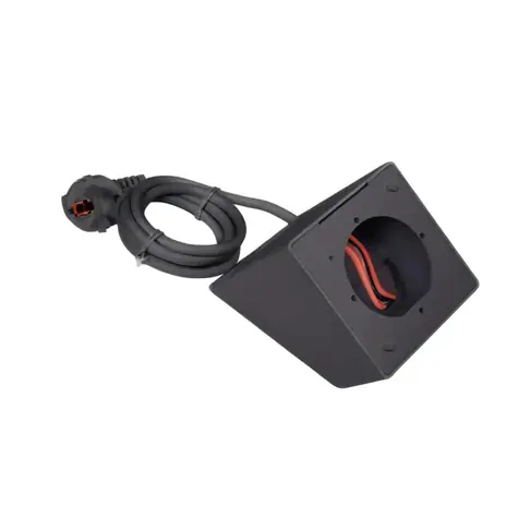 Shelly Wall Display Stand černá / stojan pro nástěnný displej