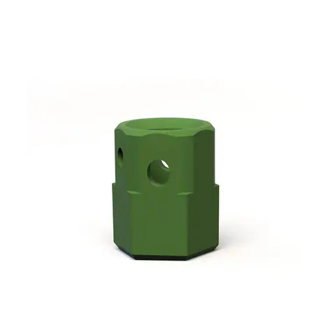 Nuki Adaptér Evva-Ces / Adaptér na vnitřní část zámkové vložky - Evva / pro Nuki Smart Lock 2.0 