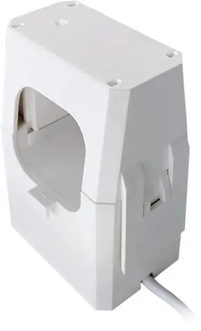 Shelly Split Core Current Transformer bílá / svorka pro měření proudu pro Shelly Pro 3EM-400 / 400A