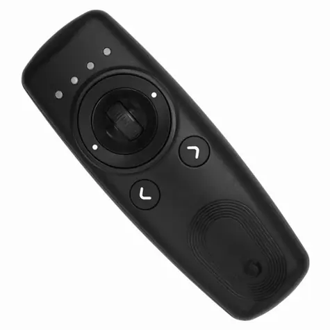 Shelly BLU Remote Control ZB dálkové ovládání černá