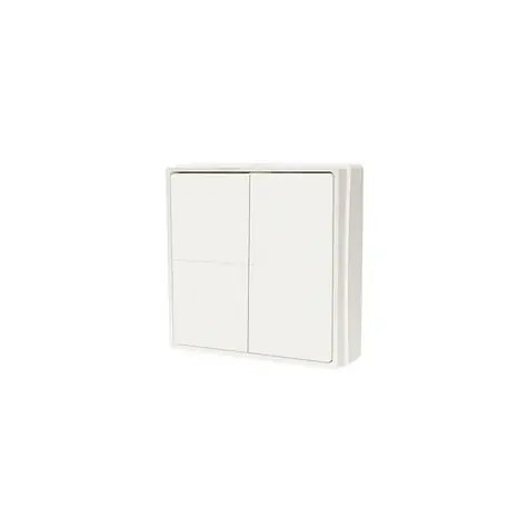 Shelly BLU Wall Switch 4 Stand Alone