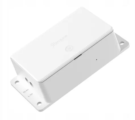 SONOFF BASIC-1GS Basic Gen5 bílá / chytrý spínač / Matter přes Wi-Fi