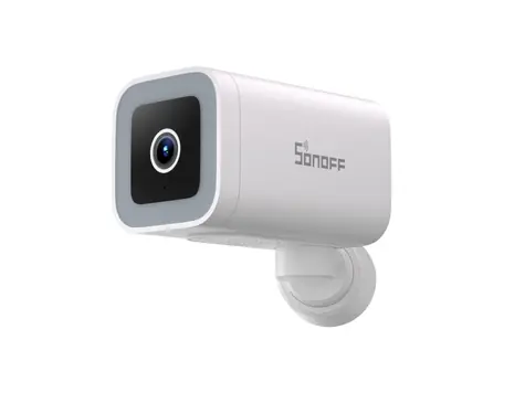 SONOFF CAM-B1P CAM bílá / venkovní IP kamera / 1920x1080 / 15-30fps / microSD / Wi-Fi / IP65
