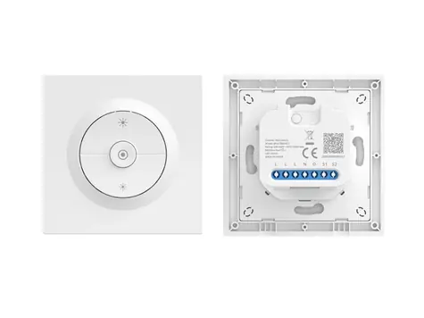 SONOFF MINI-ZB DIM-E Orb-ZB DIM Zigbee inteligentní stmívací vypínač bílá