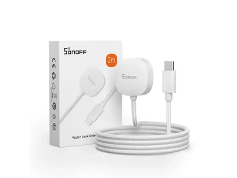 SONOFF WLDC200 detekční kabel pro senzor úniku vody SNZB-05P