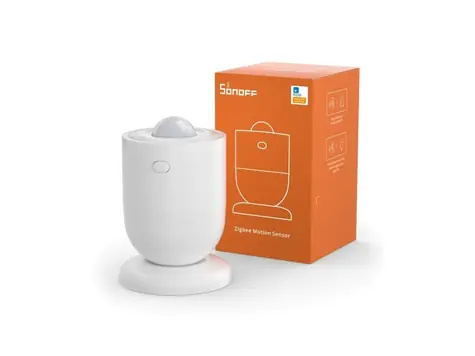 SONOFF SNZB-03P Zigbee pohybový senzor bílá