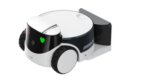Enabot ROLA PetPal Family Robot / IP kamera / 32 GB SD karta / AI / noční vidění